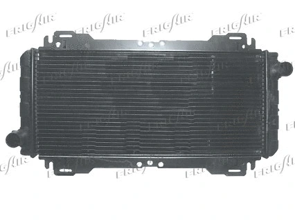 Radiateur, refroidissement du moteur FRIGAIR 0105.2009