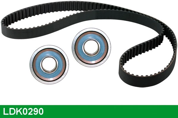 Kit de courroie crantée LUCAS LDK0290