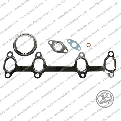 Kit de montage, compresseur DIPASPORT TRBKIT034N