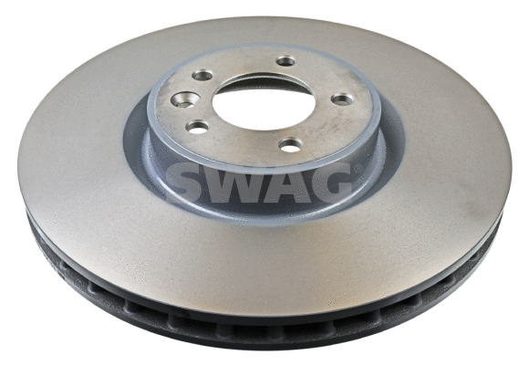 Disque de frein SWAG 33 10 0121