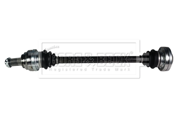 Arbre de transmission BORG & BECK BDS1368