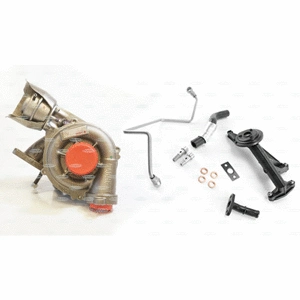 Turbocompresseur, suralimentation Technika TKA100TG