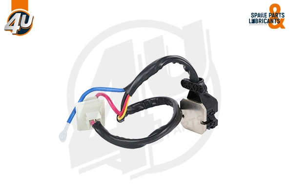 Régulateur, pulseur d'air habitacle 4U Autoparts 15977MR