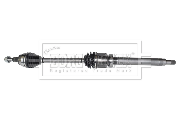 Arbre de transmission BORG & BECK BDS1340