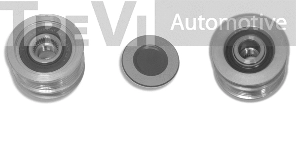 Poulie roue libre, alternateur TREVI AUTOMOTIVE AP1013