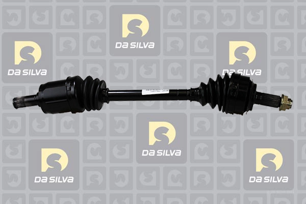 Arbre de transmission DA SILVA 98154T