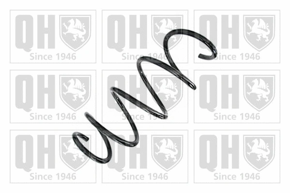 Ressort de suspension QUINTON HAZELL QCS9112