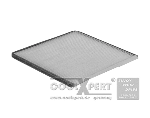 Filtre, air de l'habitacle BBR Automotive 102-20-11541