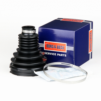 Jeu de joints-soufflets, arbre de commande BORG & BECK BCB6454