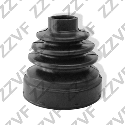 Joint-soufflet, arbre de commande ZZVF ZVP42FF