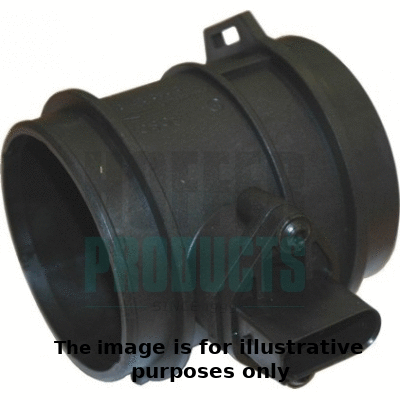 Débitmètre de masse d'air HOFFER 7516131E