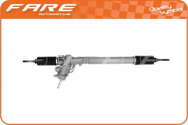 Crémaillère de direction FARE-CO DW031