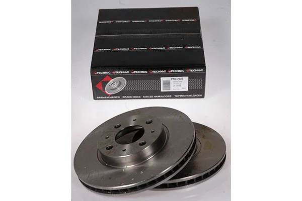 Disque de frein PROTECHNIC PRD2205