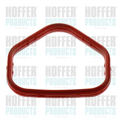 Joint, collecteur d'admission HOFFER 016192