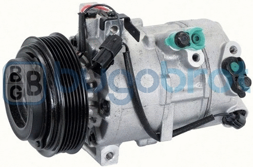 Compresseur, climatisation BUGOBROT 51-KI86016