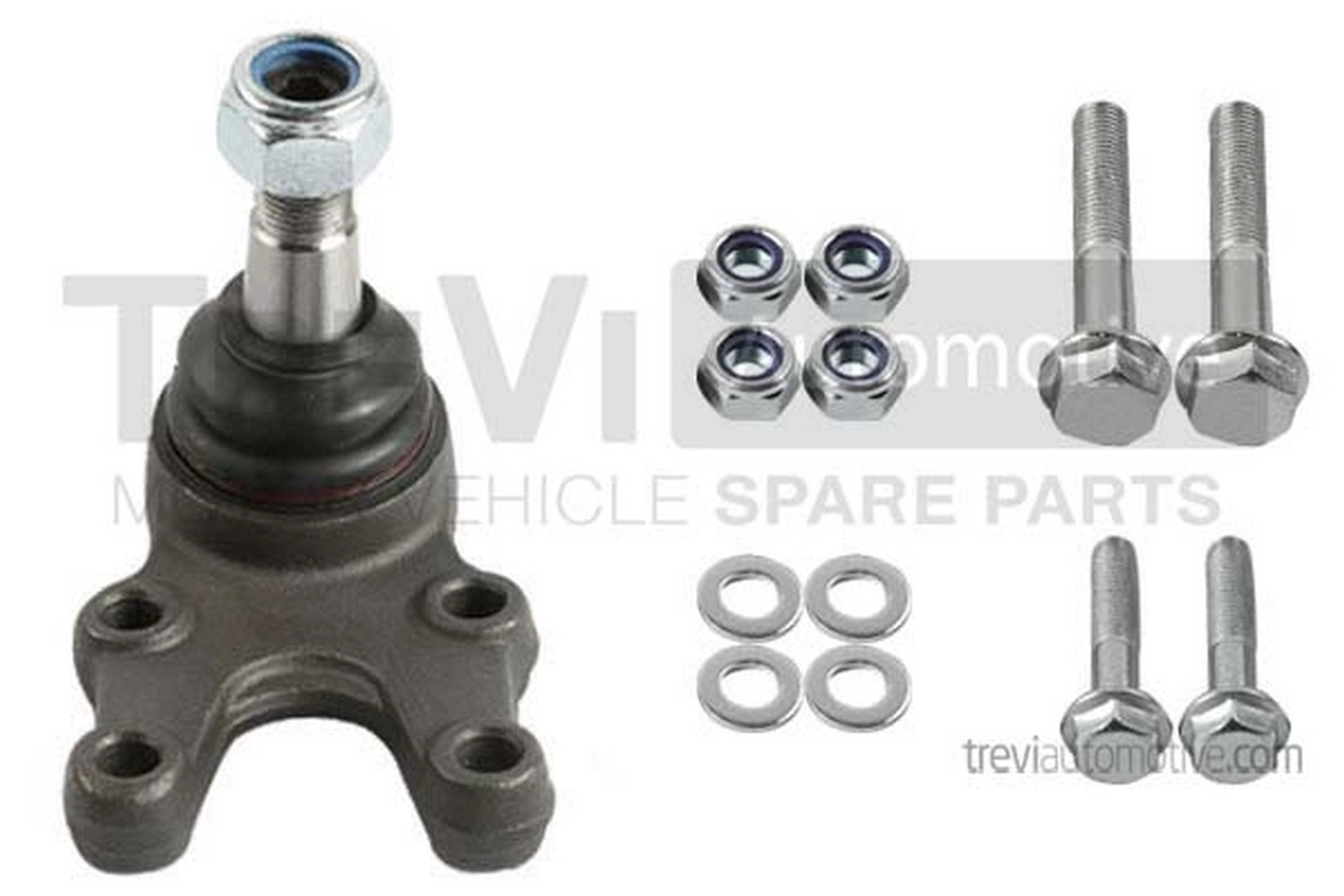 Rotule de suspension TREVI AUTOMOTIVE TRTT4040