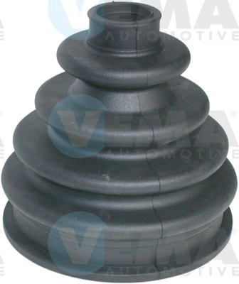 Joint-soufflet, arbre de commande VEMA 510090