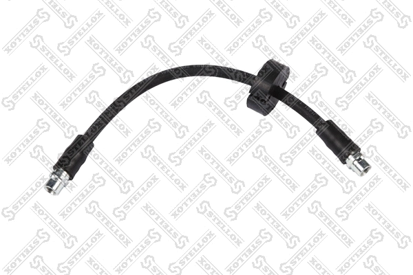Flexible de frein STELLOX 27-00092-SX