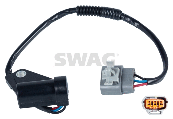 Capteur d'angle, vilebrequin SWAG 83 10 6782