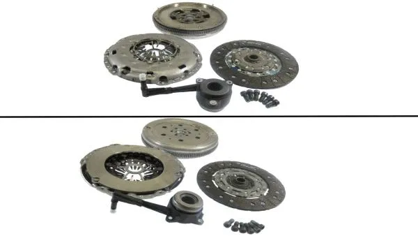Kit d'embrayage KAWE DMF226M