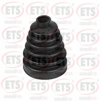 Joint-soufflet, arbre de commande ETS 22.SK.155