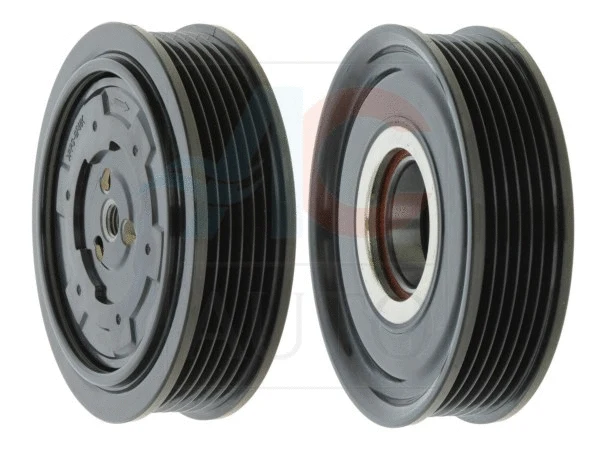 Embrayage magnétique, pour compresseurs de climatisation ACAUTO AC-06DN136