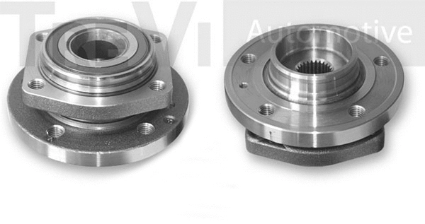 Kit de roulements de roue TREVI AUTOMOTIVE WB1524