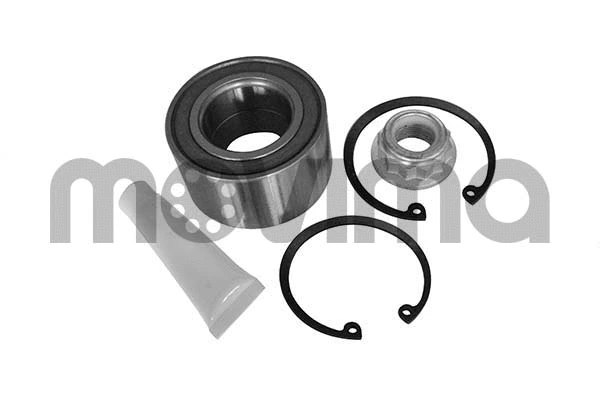 Kit de roulements de roue MOVIMA RK00312