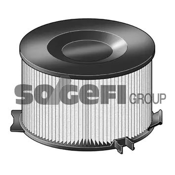 Filtre, air de l'habitacle SogefiPro PC7810