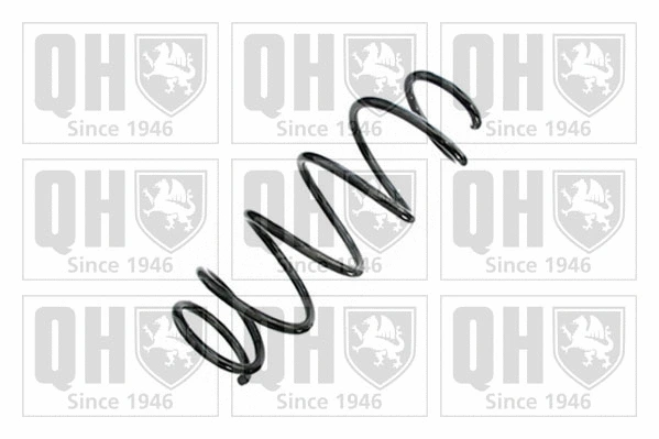 Ressort de suspension QUINTON HAZELL QCS8753