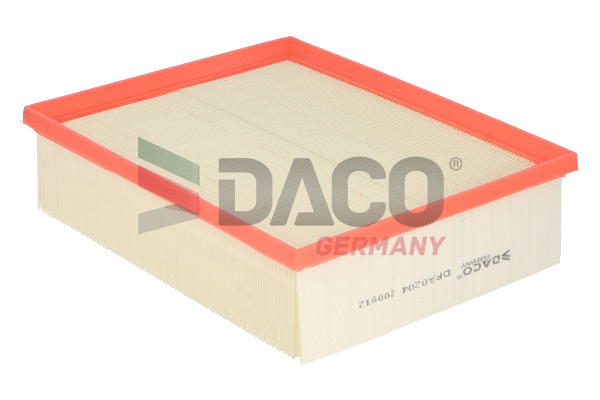 Filtre à air DACO Germany DFA0204