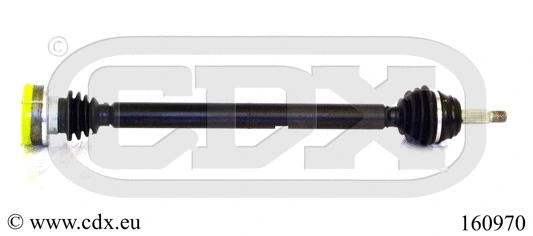 Arbre de transmission CDX 160970