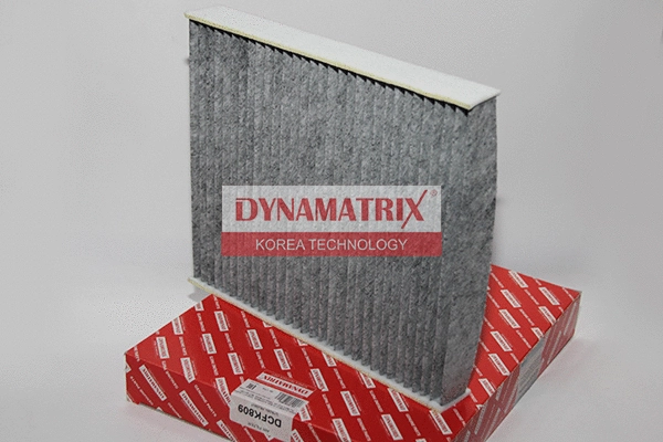 Filtre, air de l'habitacle DYNAMATRIX DCFK809