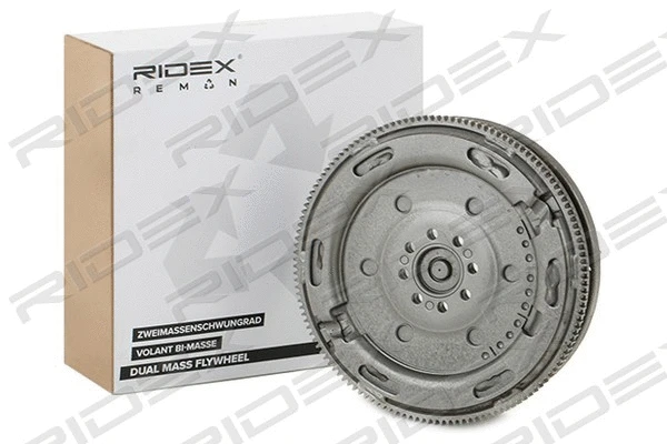 Volant moteur RIDEX 577F0035R