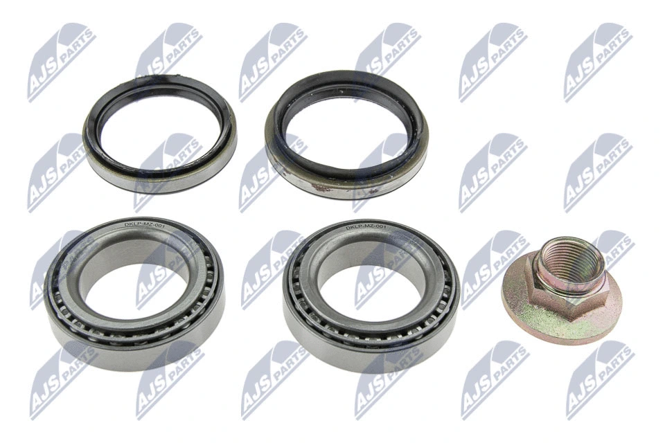 Kit de roulements de roue NTY KLP-MZ-001