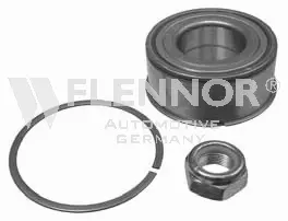 Kit de roulements de roue FLENNOR FR790741