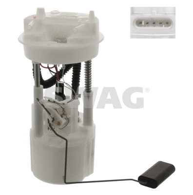 unité d'alimentation de carburant SWAG 70 91 4779