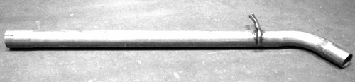 Tuyau d'échappement VEGAZ GmbH RR-422