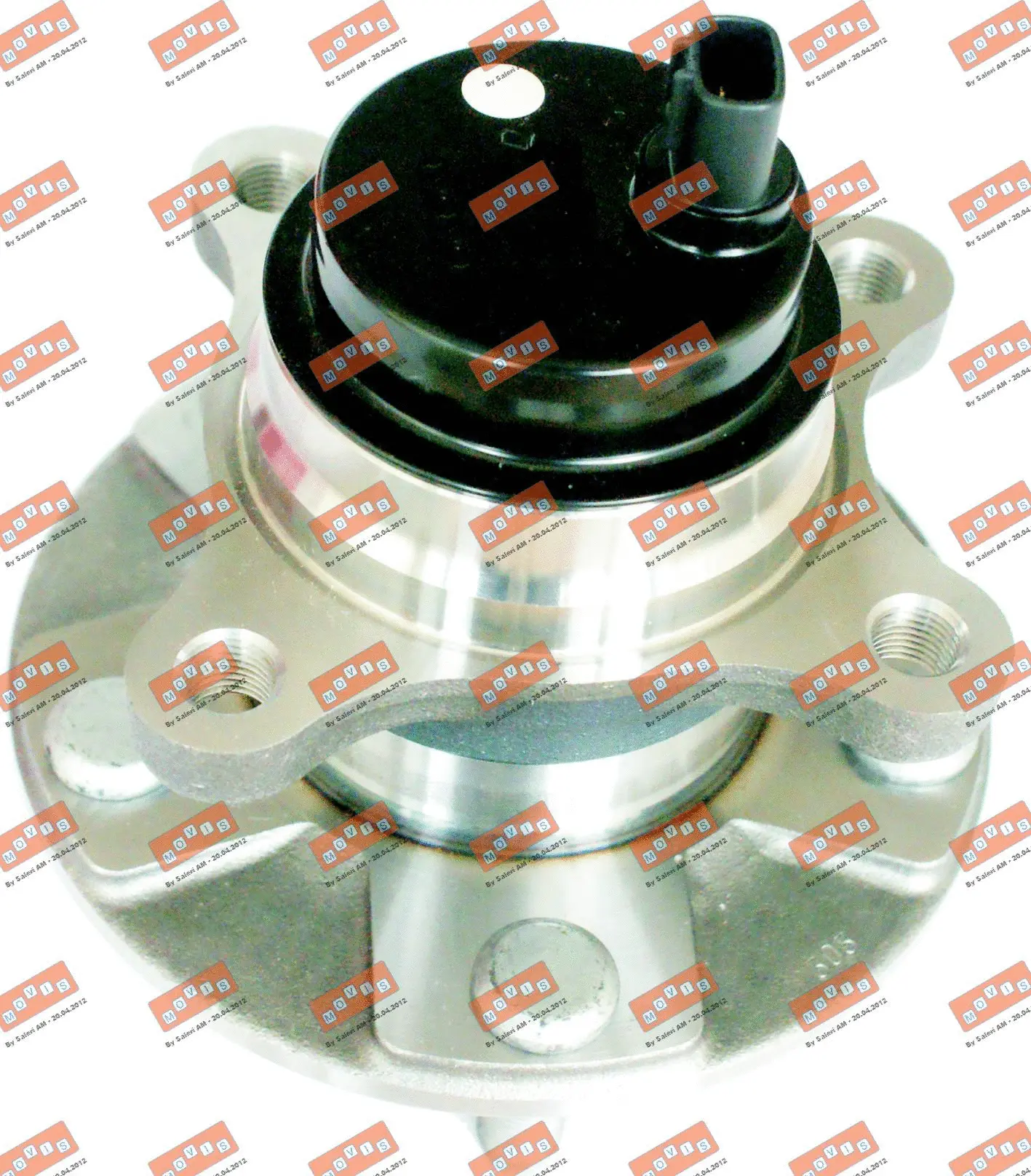 Kit de roulements de roue MOVIS ASB2610