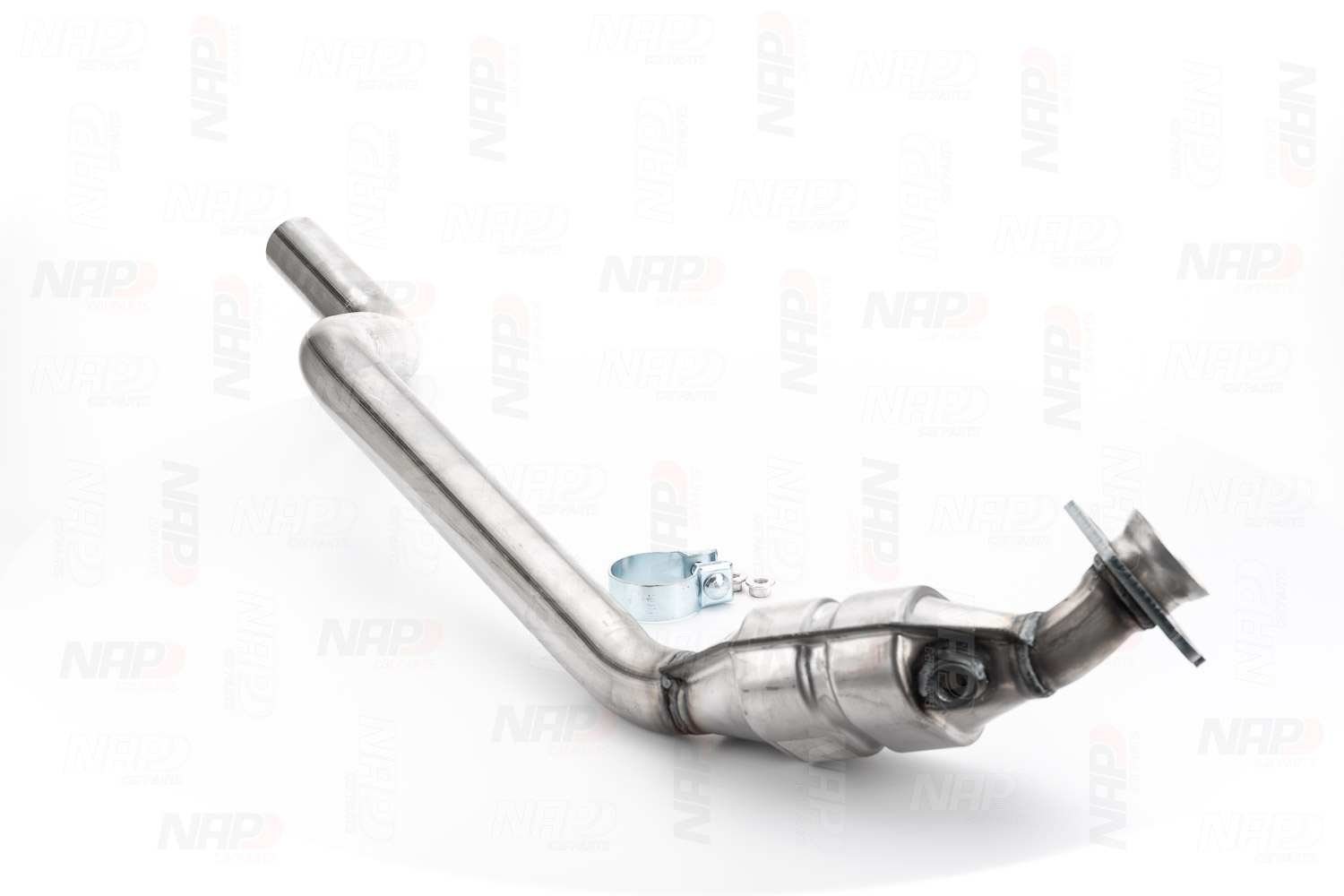 Catalyseur NAP carPARTS GmbH CAK10378