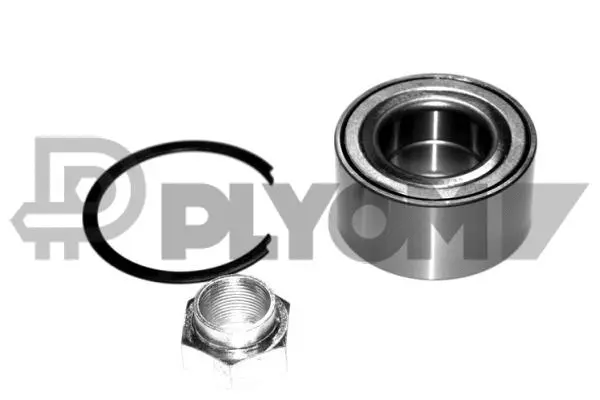 Kit de roulements de roue PLYOM P011228