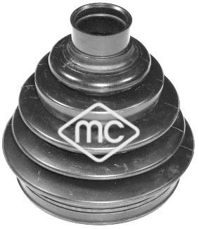 Jeu de joints-soufflets, arbre de commande Metalcaucho 01237