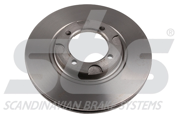 Disque de frein sbs 1815203219