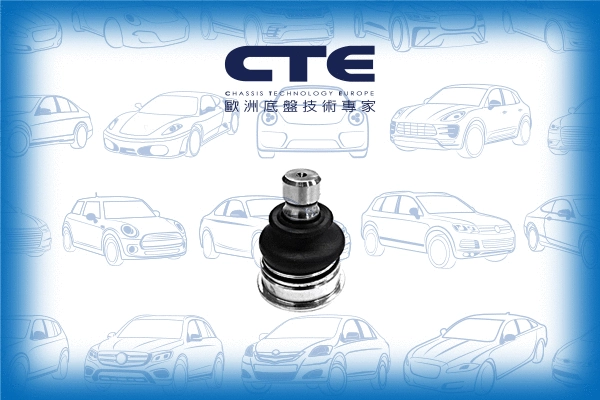Rotule de suspension CTE CBJ07001