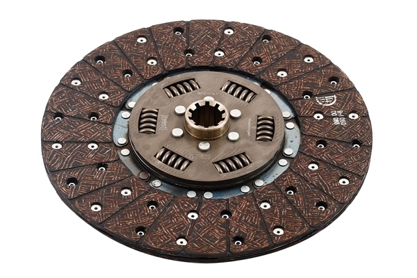 Disque d'embrayage DÖNMEZ 020 232