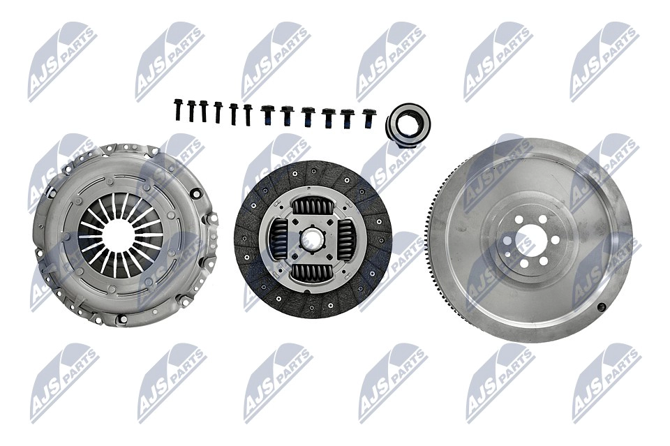 Kit d'embrayage NTY NZS-VW-003