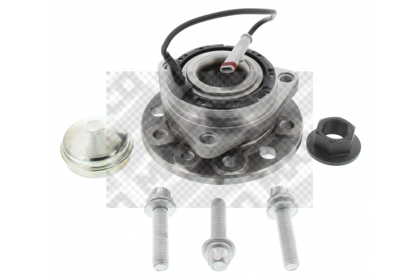 Kit de roulements de roue MAPCO 26836
