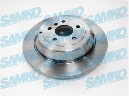 Disque de frein SAMKO M2037P