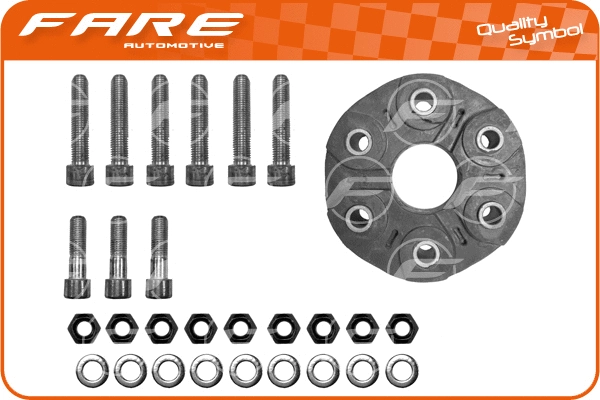 Joint, arbre de transmission FARE SA 10722