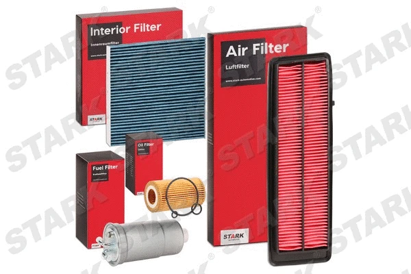 Kit de filtres Stark SKFS-188106298